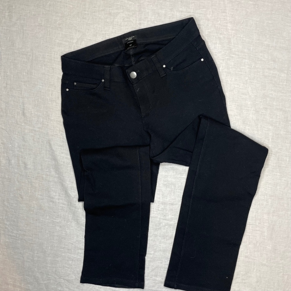 Ann Taylor - Cotton/Modal - Pants - Black - Sz 4P
